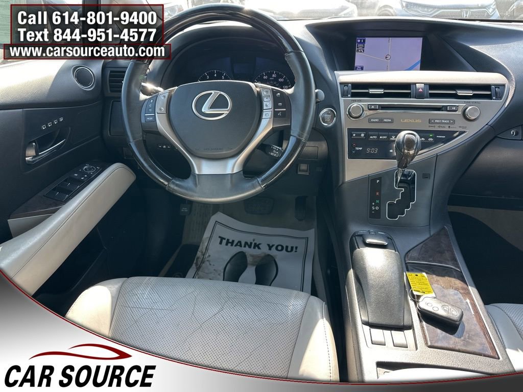 Used 2013 Lexus RX 350 AWD w/ Navigation Pkg image 16
