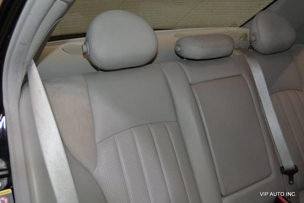Used 2005 Mercedes-Benz C 55 AMG Sedan image 24