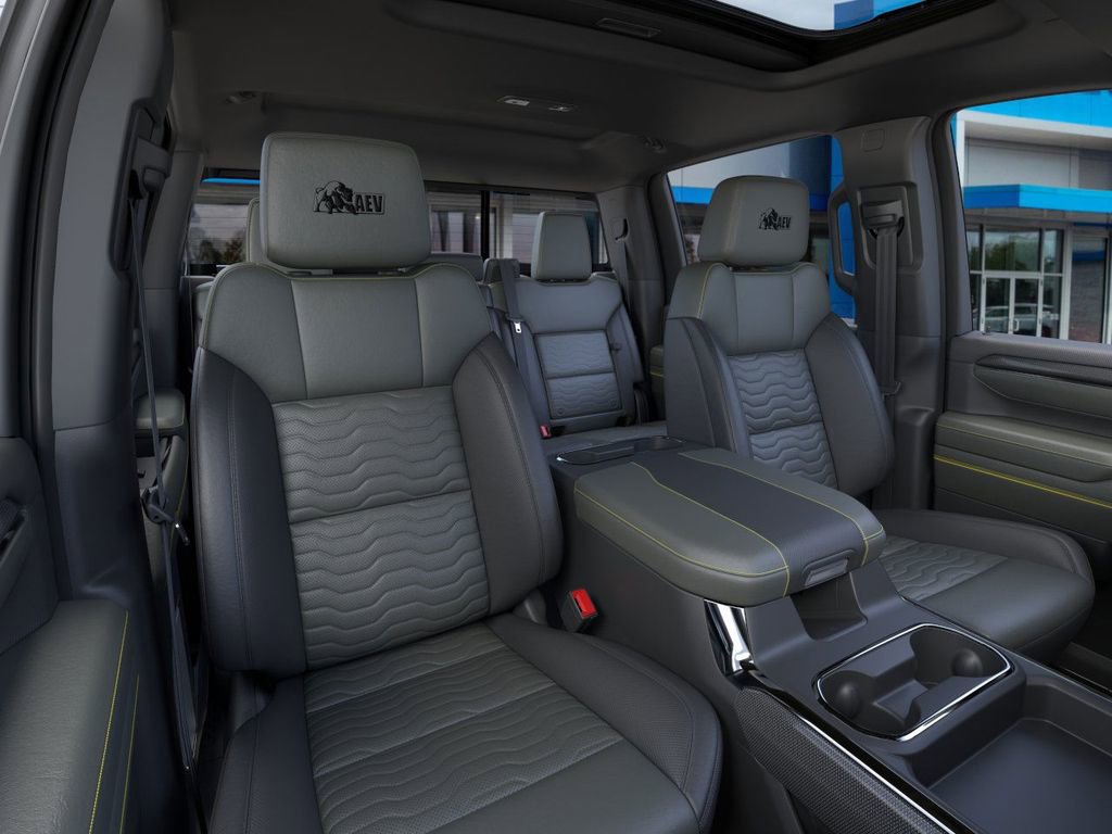New 2026 Chevrolet Silverado 2500 ZR2 image 16