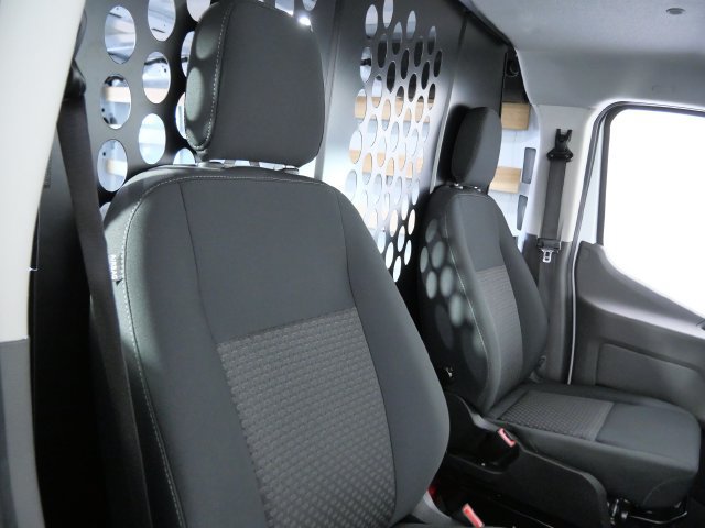 Certified 2025 Ford Transit 250 Low Roof w/ Exterior Upgrade Package RWD image 14