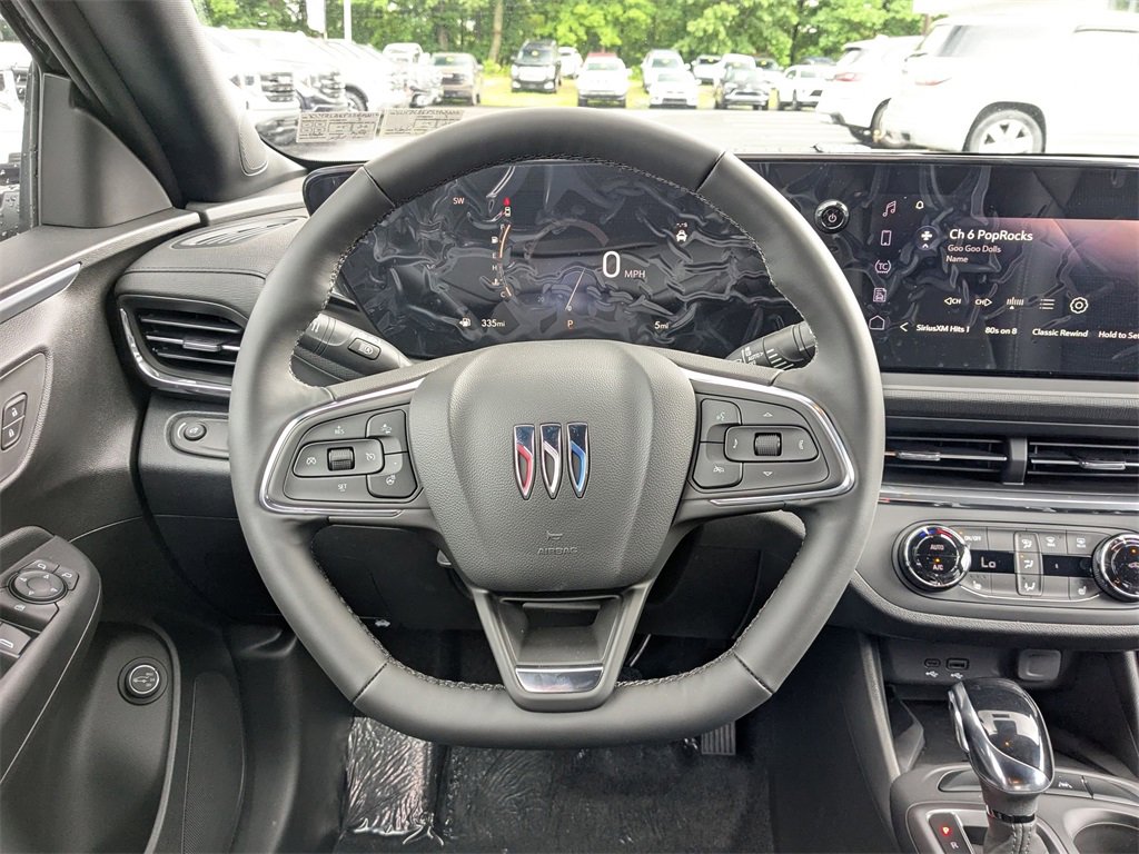 New 2025 Buick Envista Preferred w/ Convenience I Package image 18