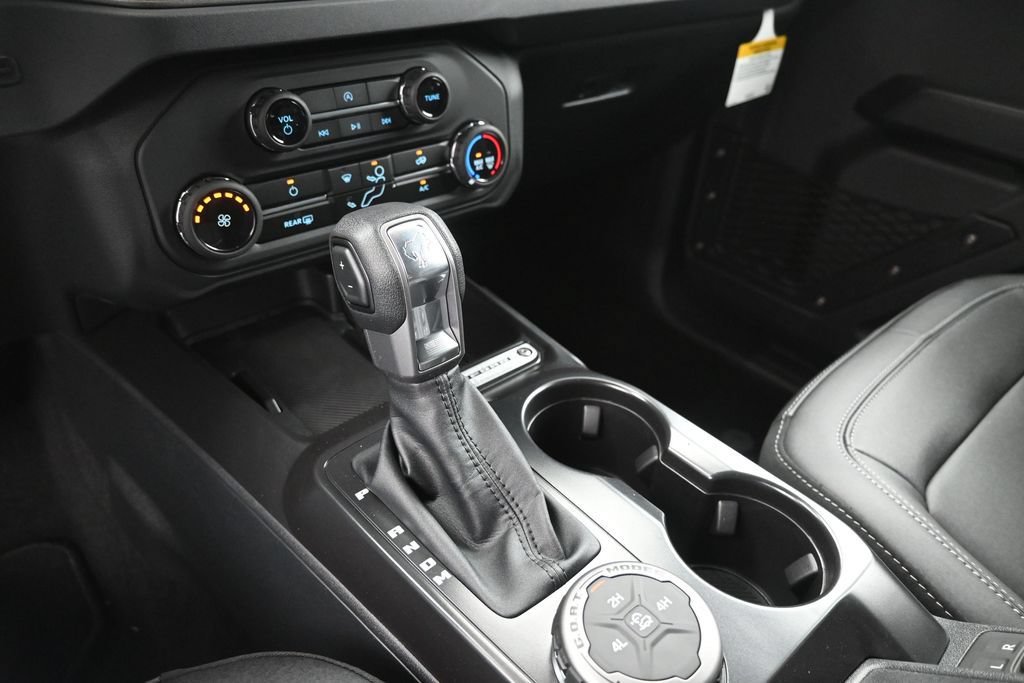 New 2026 Ford Bronco Big Bend AWD/4WD image 9