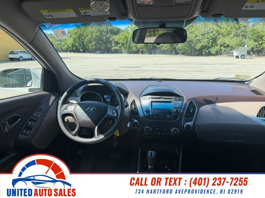 Used 2015 Hyundai Tucson GLS AWD/4WD image 13