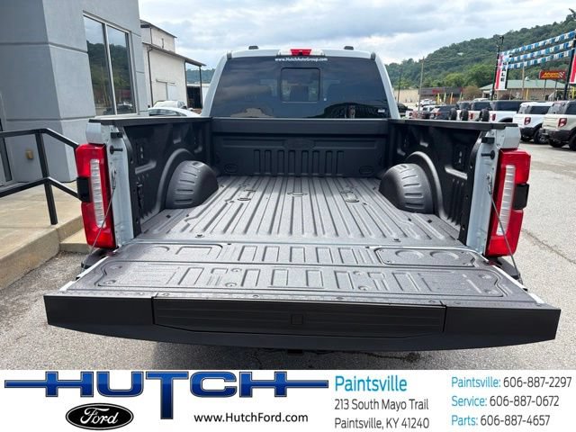 New 2026 Ford F250 XL w/ STX Appearance Package AWD/4WD image 17