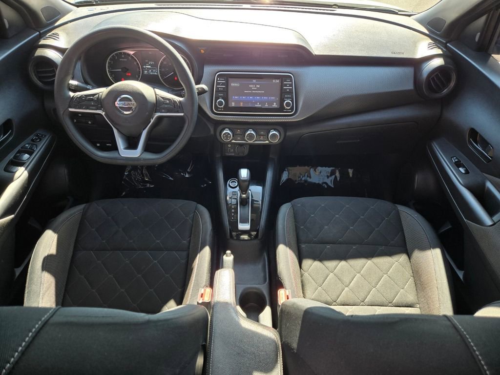 Used 2020 Nissan Kicks S FWD image 14
