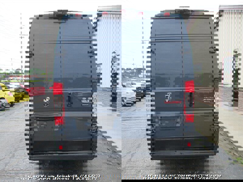 Used 2019 RAM ProMaster 3500 image 4