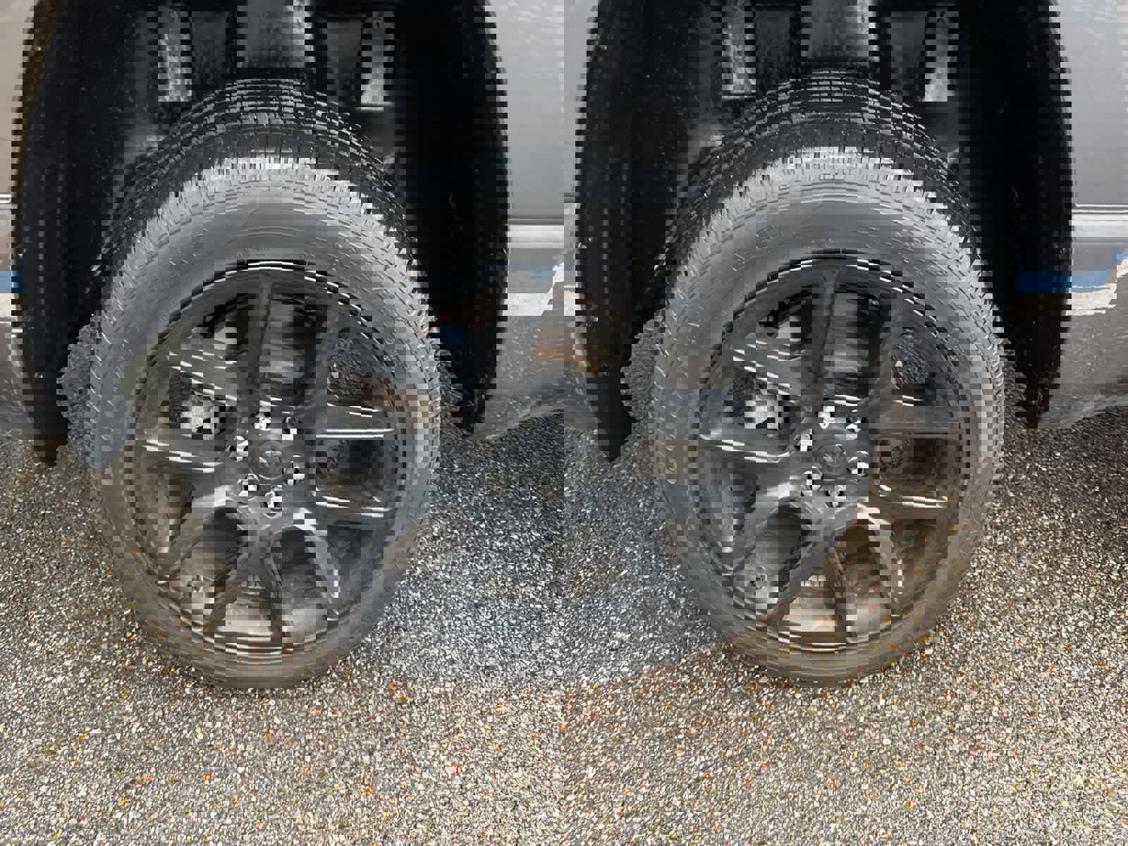 Used 2023 RAM 1500 Laramie image 8