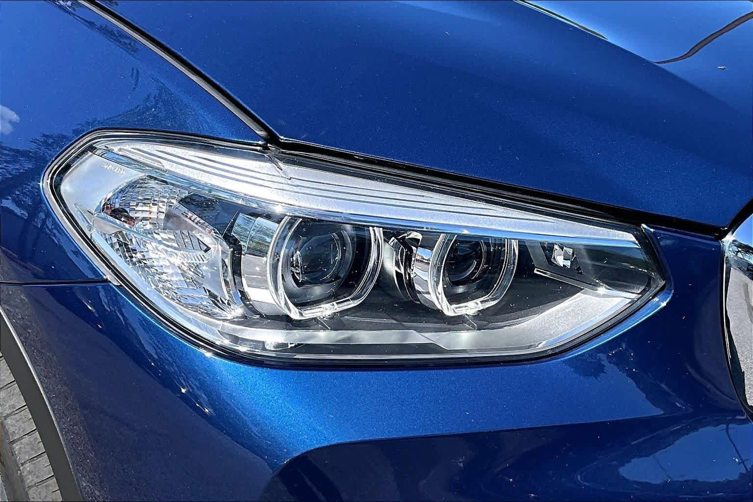 Used 2020 BMW X3 xDrive30i w/ Driving Assistance Package image 27