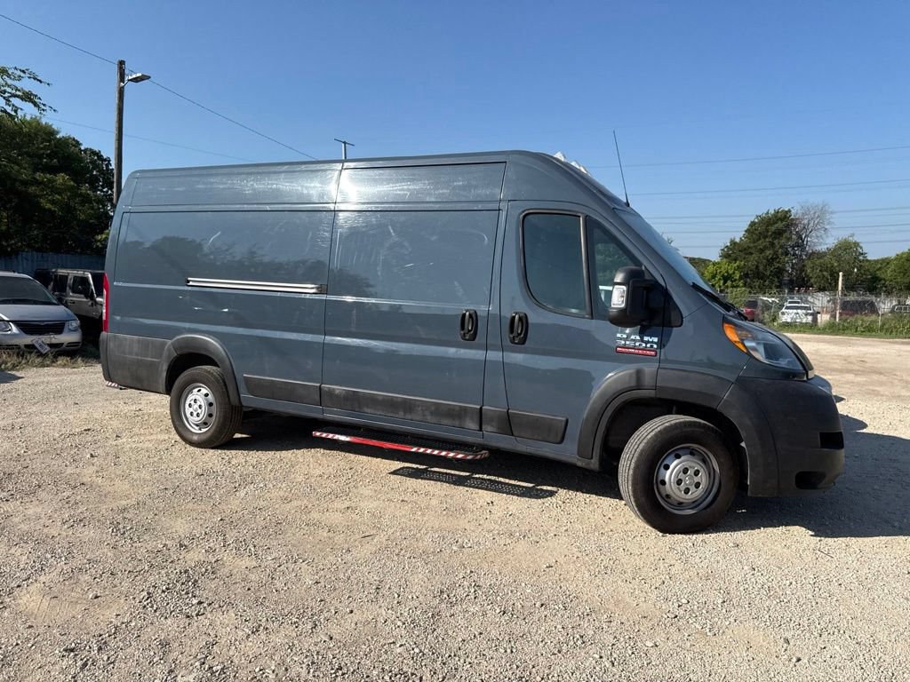 Used 2021 RAM ProMaster 3500 FWD image 20