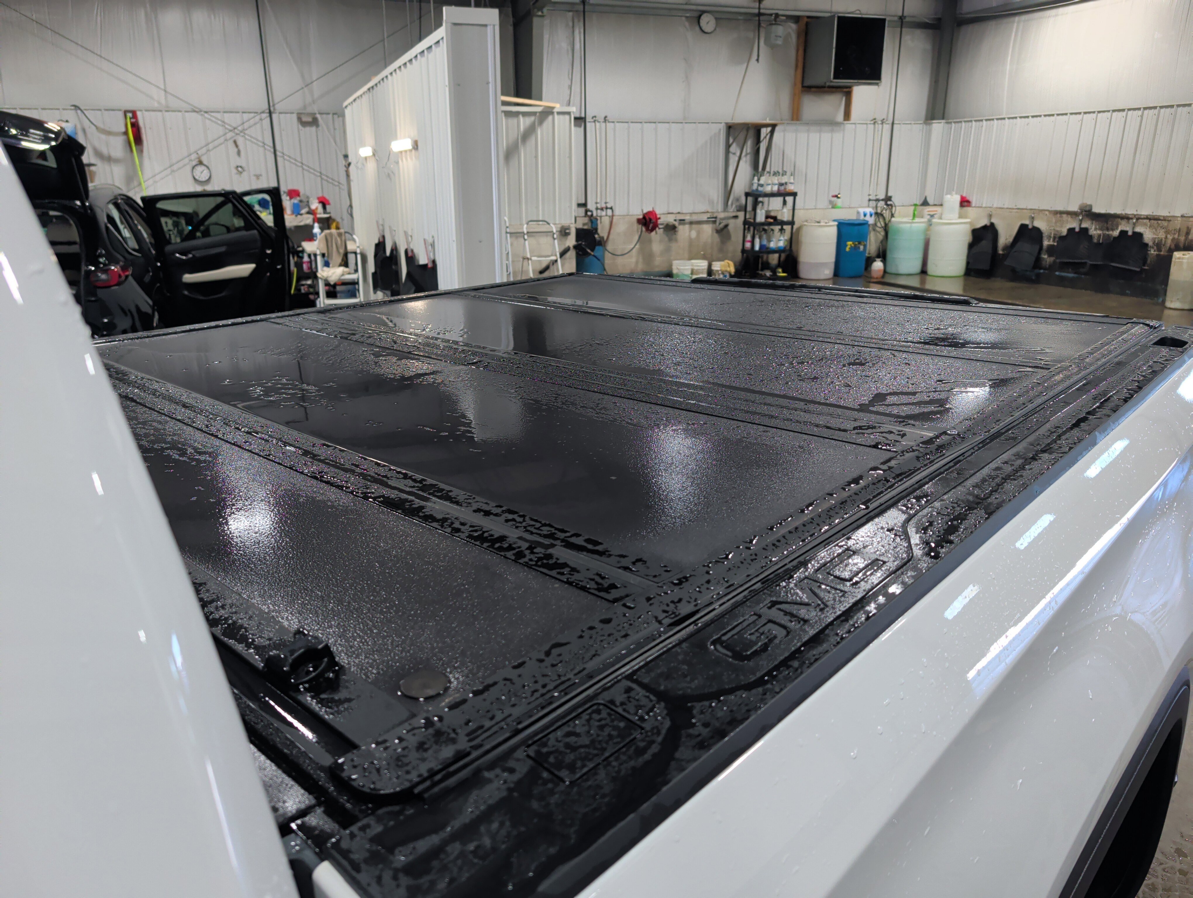 Used 2023 GMC Sierra 1500 AT4 w/ AT4 Premium Package image 7