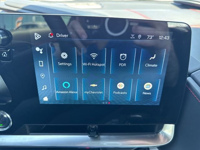 Used 2024 Chevrolet Corvette Z06 w/ Z07 Performance Package image 18