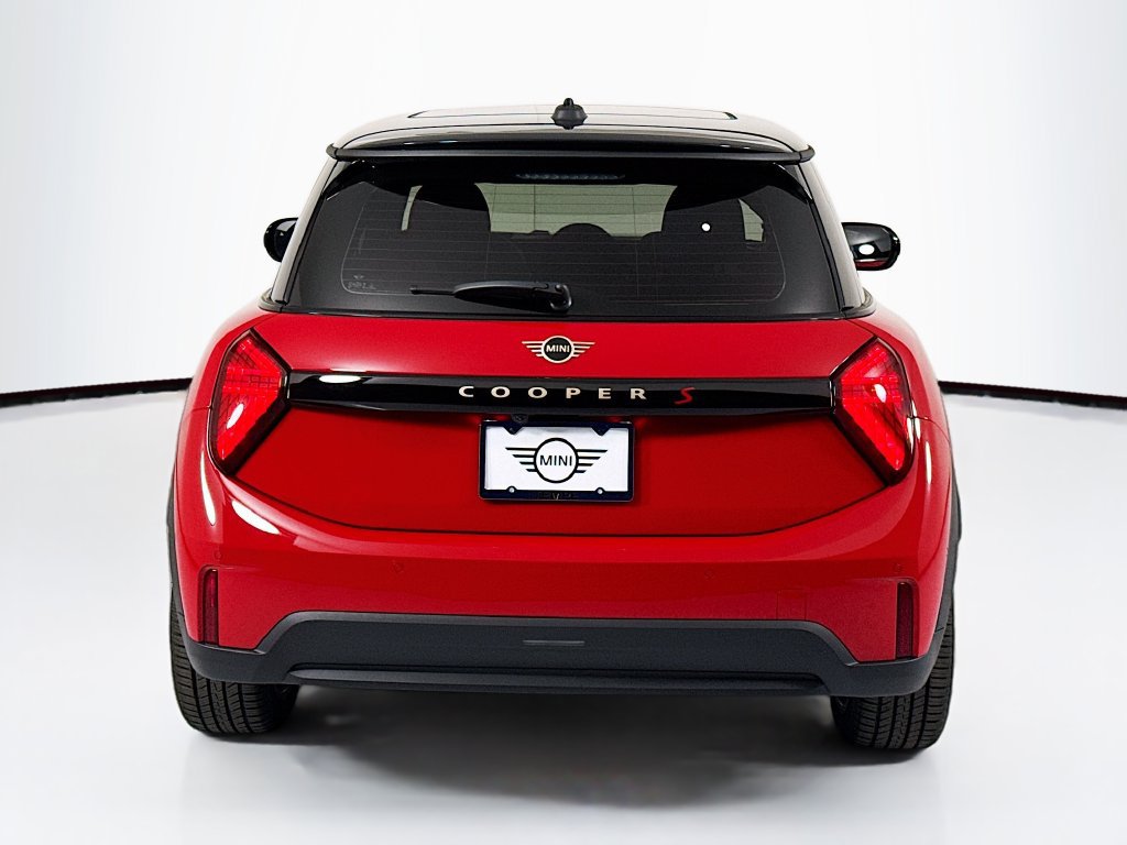 Certified 2026 MINI Cooper S FWD image 7