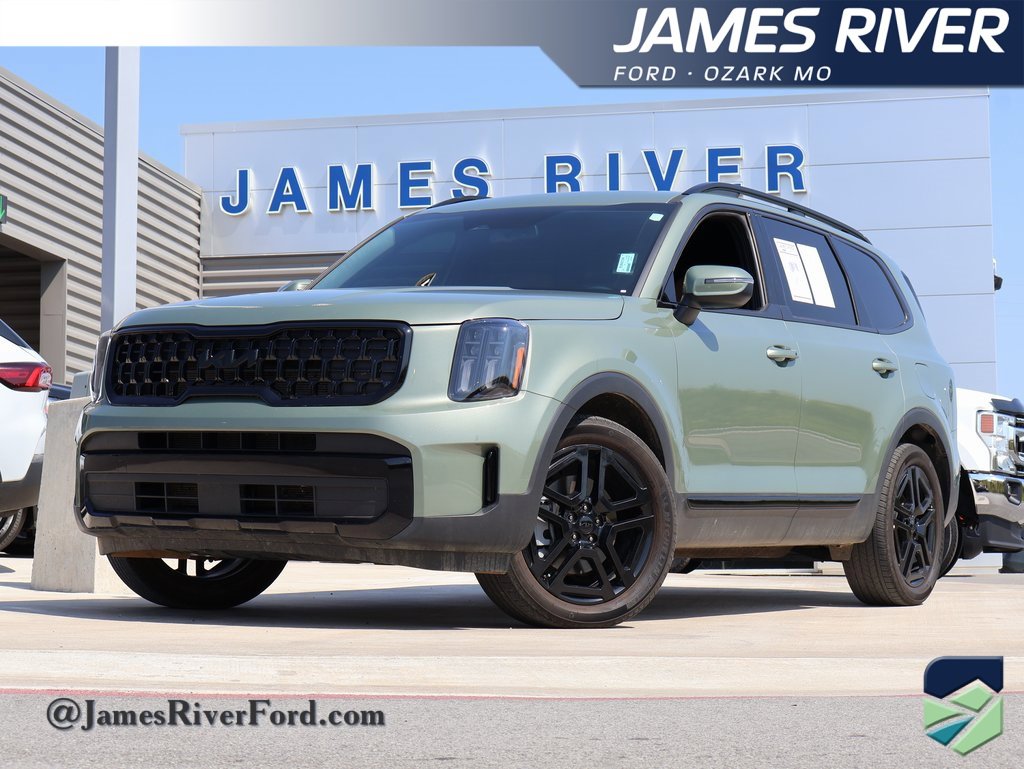 Used 2025 Kia Telluride EX X-Line