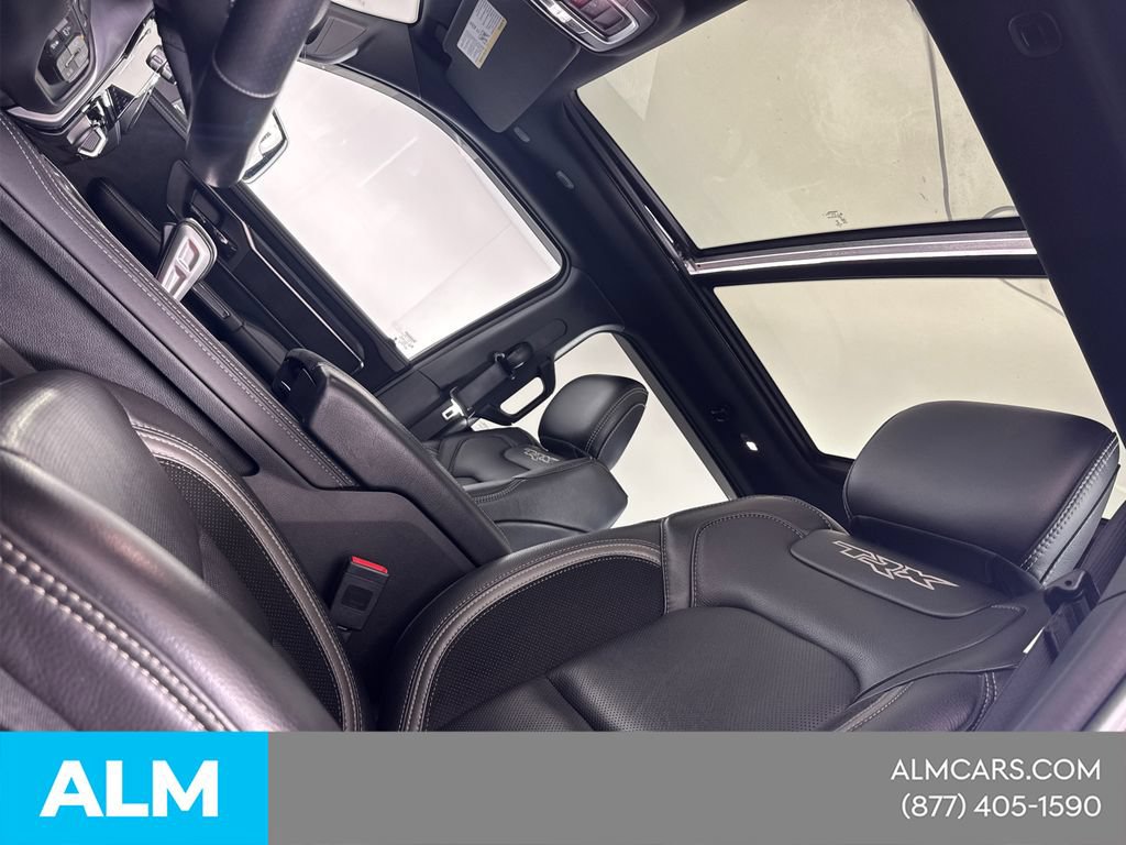 Used 2023 RAM 1500 TRX w/ Bed Utility Group AWD/4WD image 37