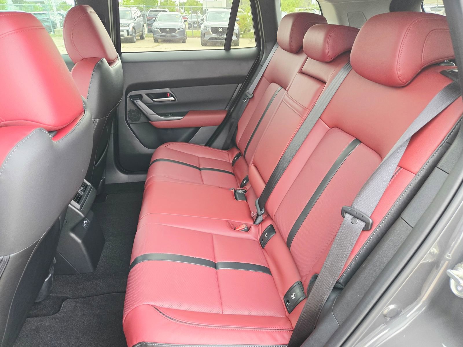 New 2026 MAZDA CX-50 AWD 2.5 Hybrid w/ Premium Pkg image 18