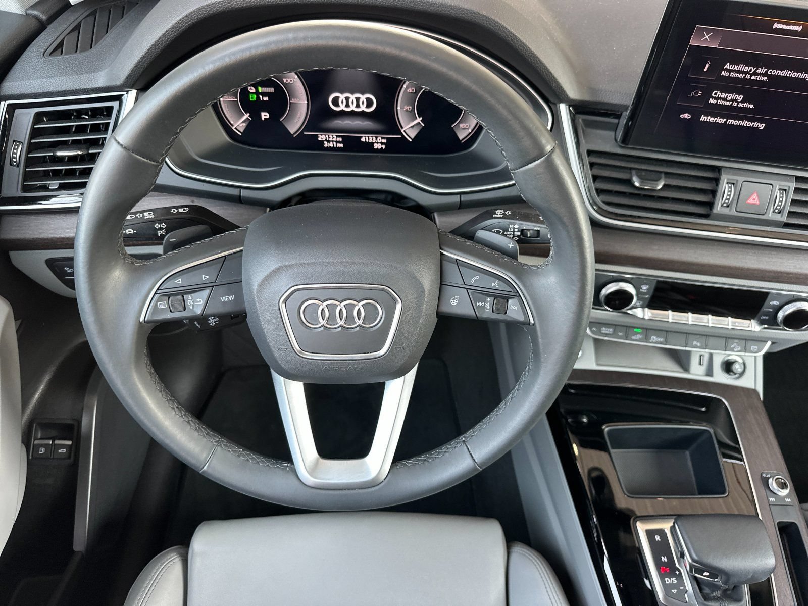 Used 2023 Audi Q5 e Premium w/ Convenience Package AWD/4WD image 15