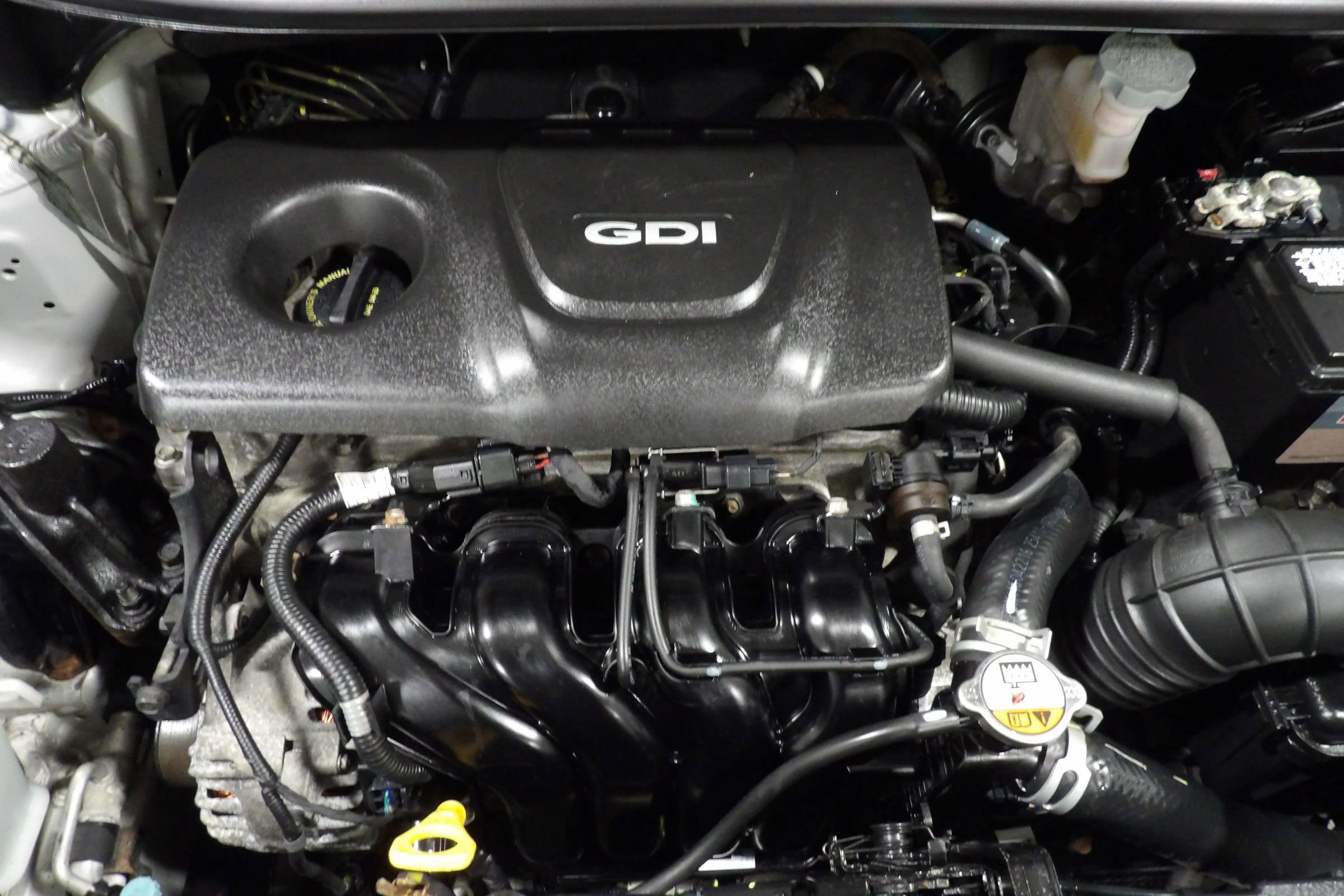 Used 2017 Kia Rio LX w/ Power Package FWD image 16