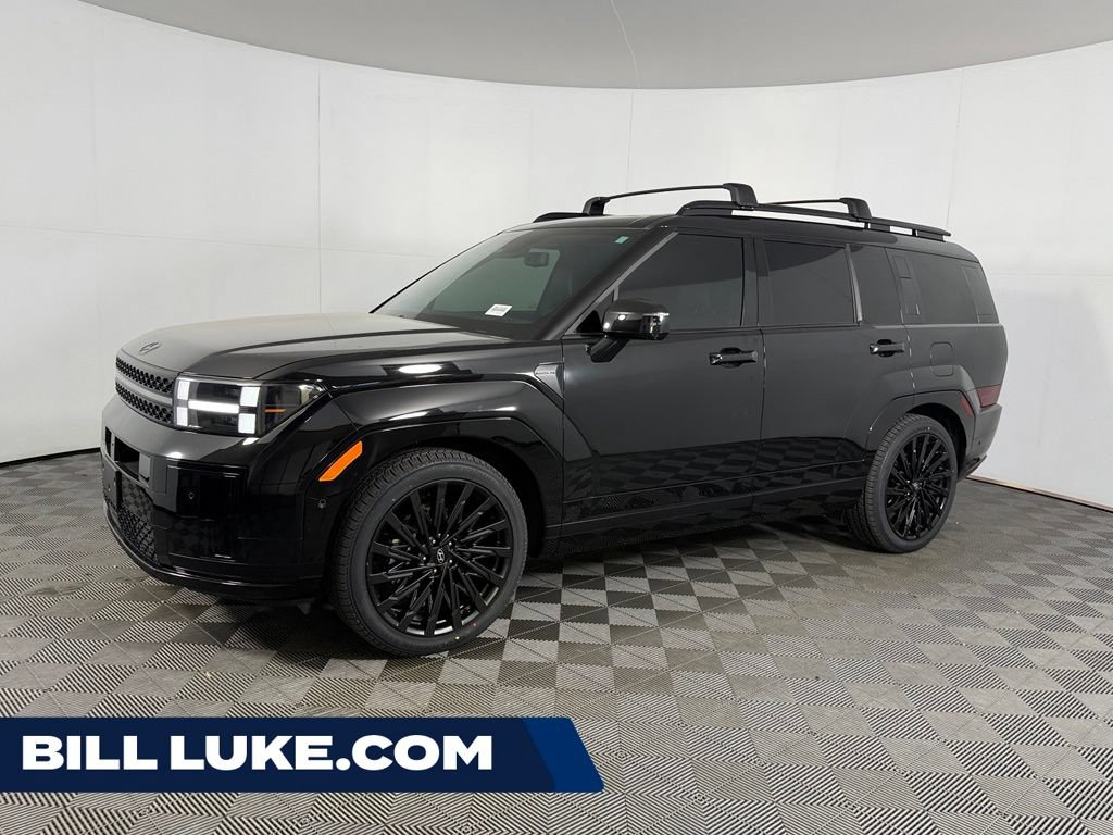 Used 2025 Hyundai Santa Fe Calligraphy AWD/4WD image 1