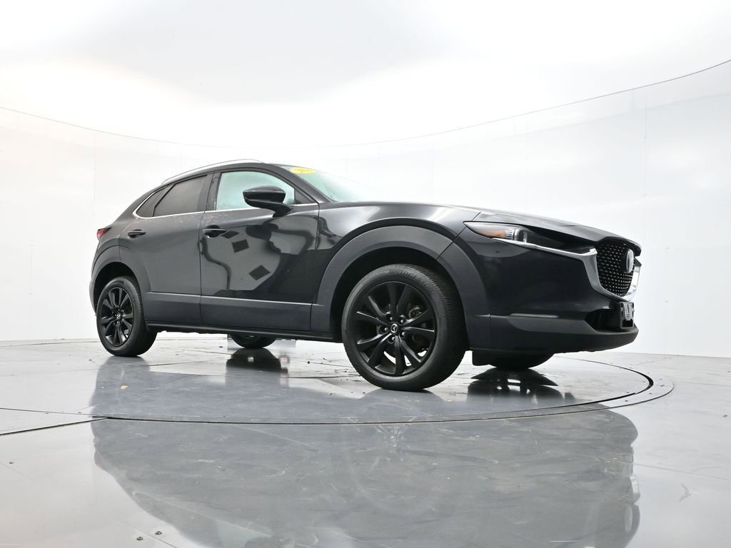 Used 2022 MAZDA CX-30 2.5 Turbo w/ Premium Package AWD/4WD image 26