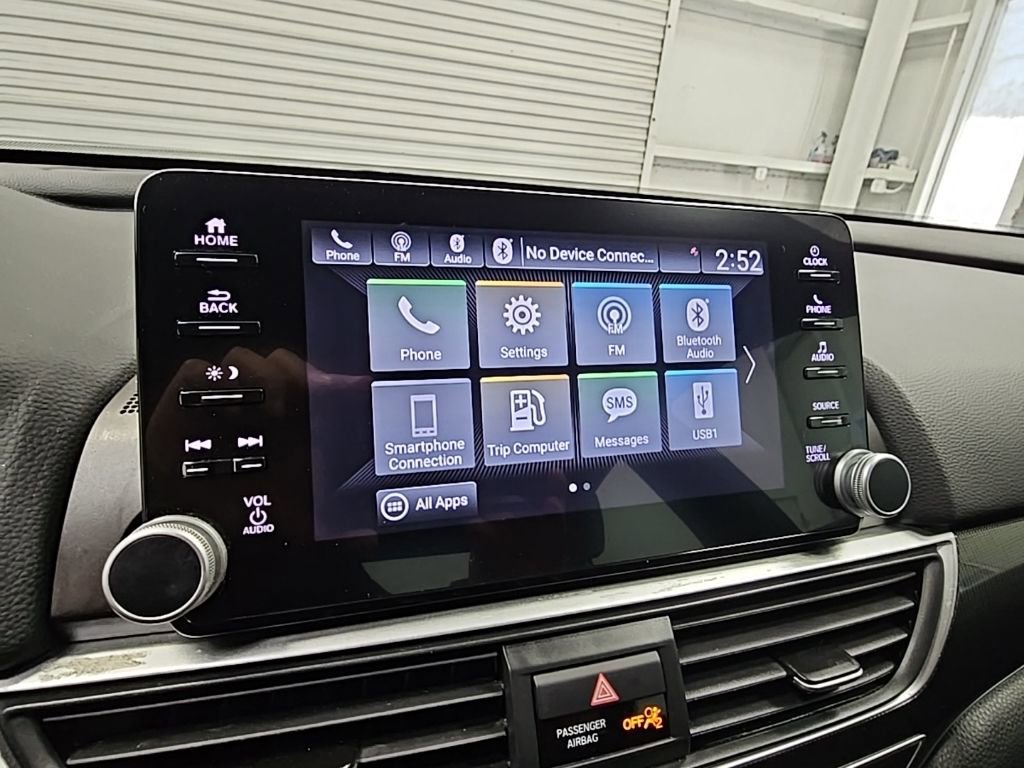 Used 2022 Honda Accord Sport image 14