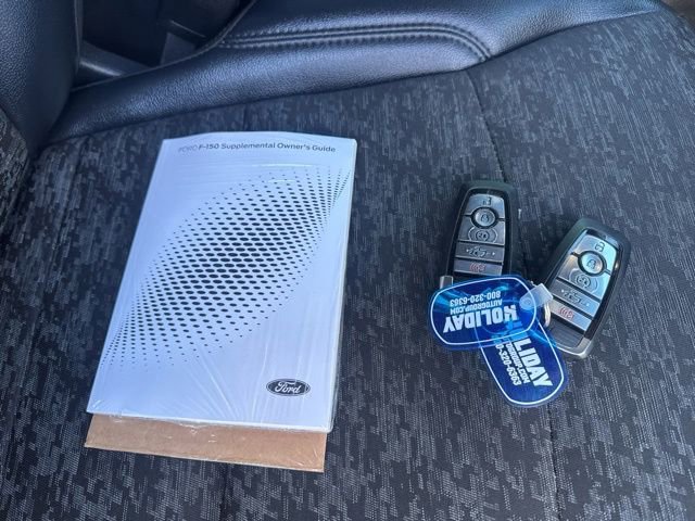 Used 2025 Ford F150 Tremor w/ Bed Utility Package image 17