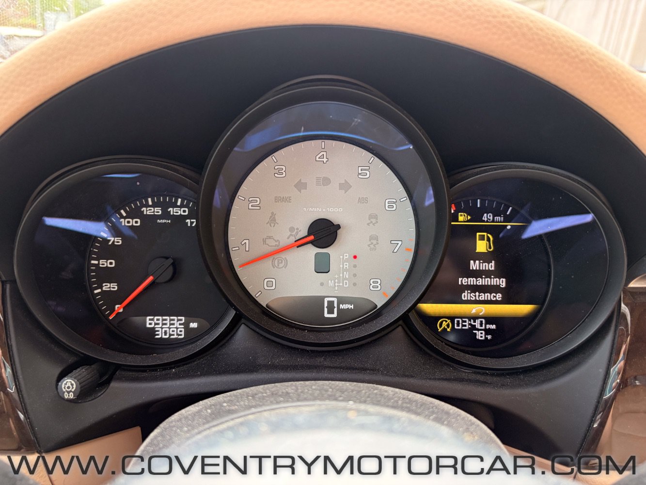 Used 2015 Porsche Macan S AWD/4WD image 12