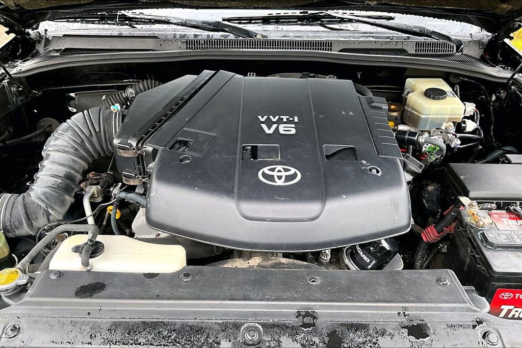 Used 2003 Toyota 4Runner Limited AWD/4WD image 30