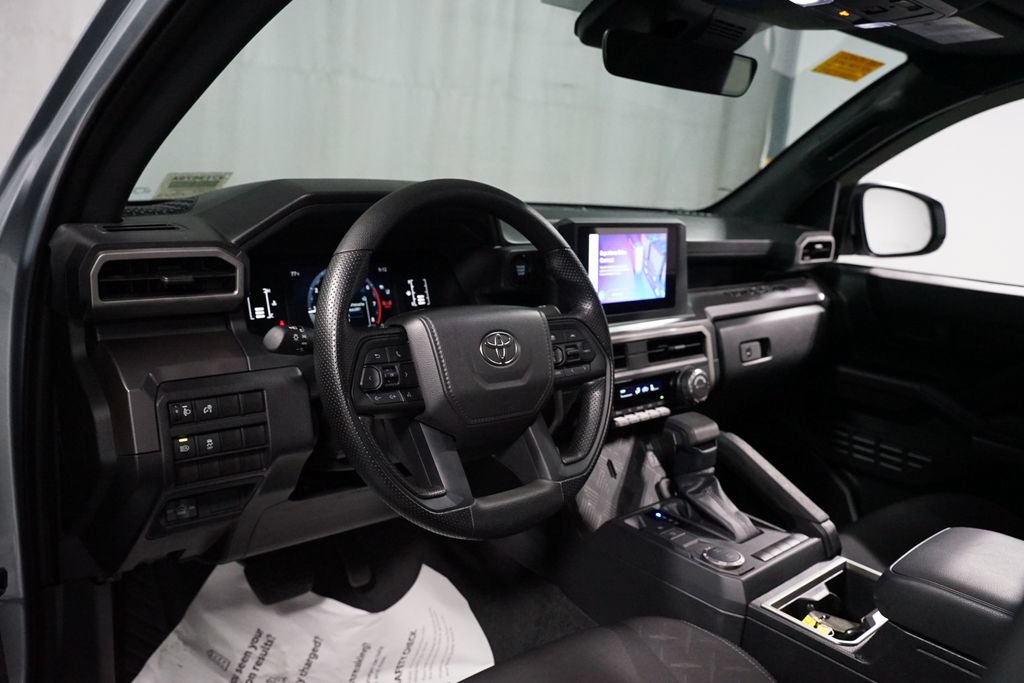 Certified 2025 Toyota Tacoma SR5 RWD image 12