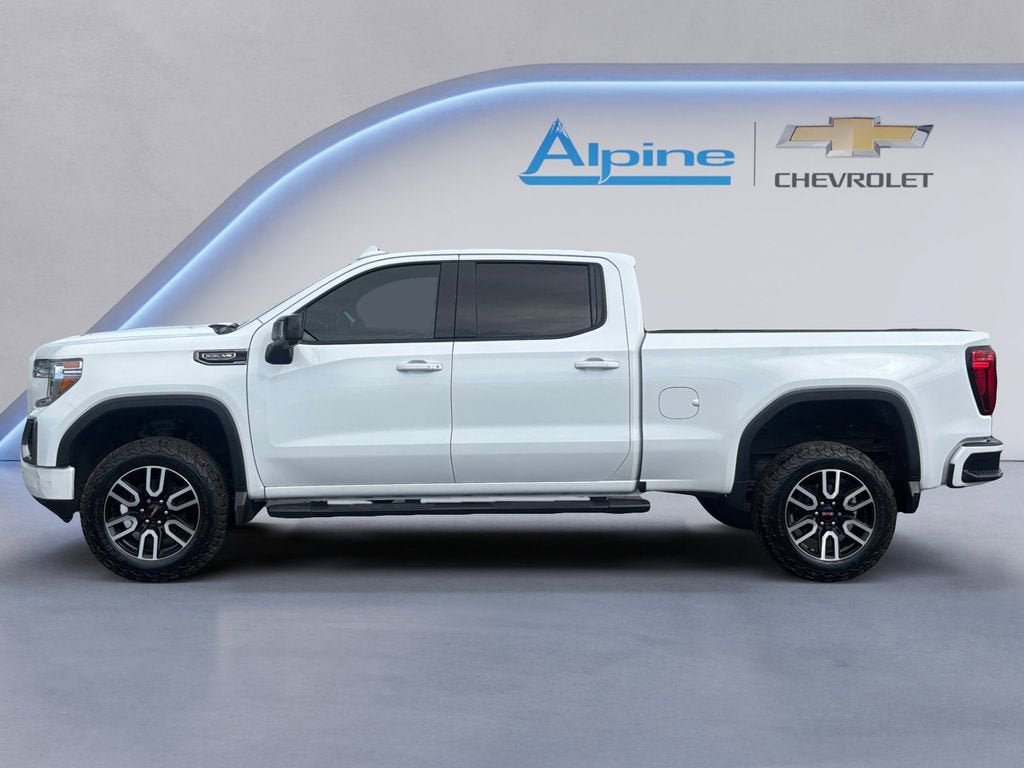 Used 2019 GMC Sierra 1500 AT4 w/ AT4 Premium Package image 2