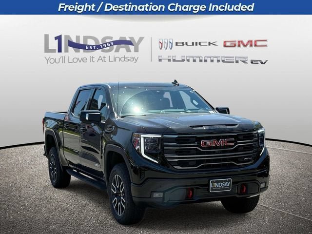 New 2026 GMC Sierra 1500 AT4 w/ AT4 Premium Package AWD/4WD video 1