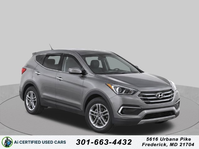 Used 2018 Hyundai Santa Fe Sport AWD/4WD 360° Tour