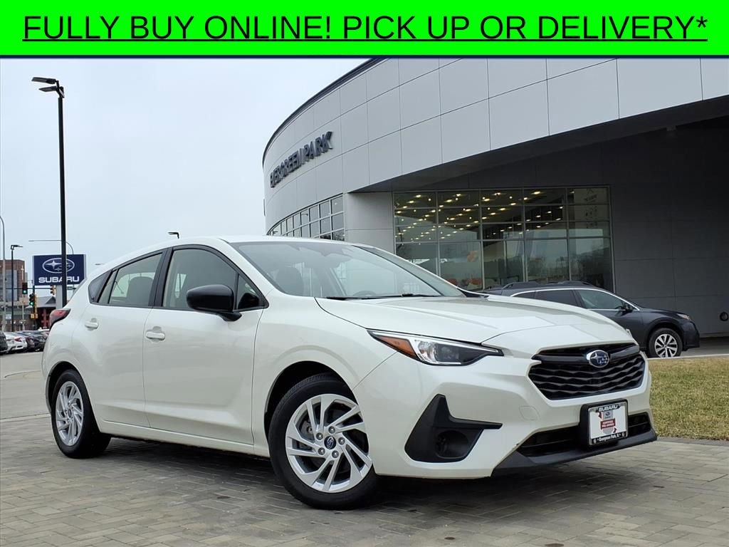 Certified 2024 Subaru Impreza 2.0i