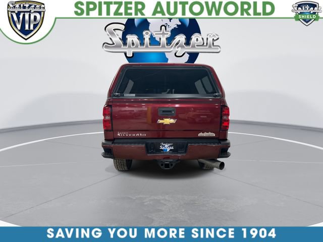 Used 2015 Chevrolet Silverado 2500 High Country w/ Duramax Plus Package image 10
