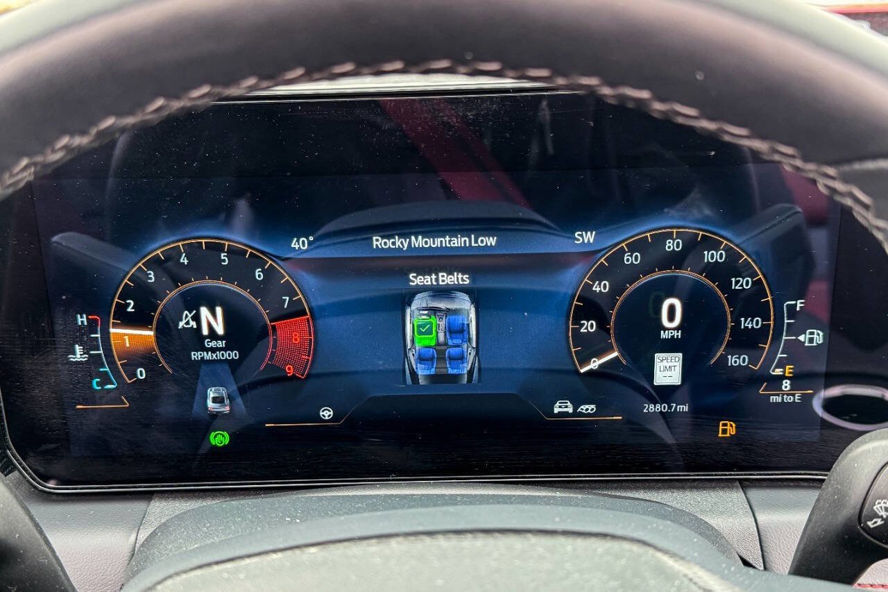 Used 2025 Ford Mustang GT Premium image 32