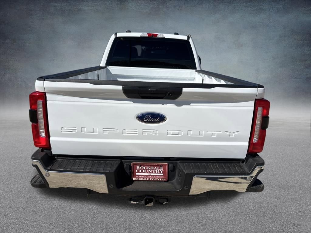 Used 2024 Ford F350 XL w/ 360-Degree Camera Package image 4