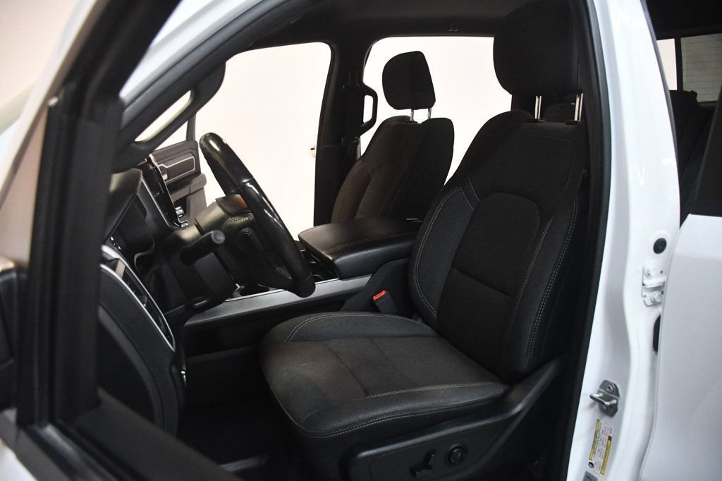 Used 2020 RAM 1500 Big Horn AWD/4WD image 30