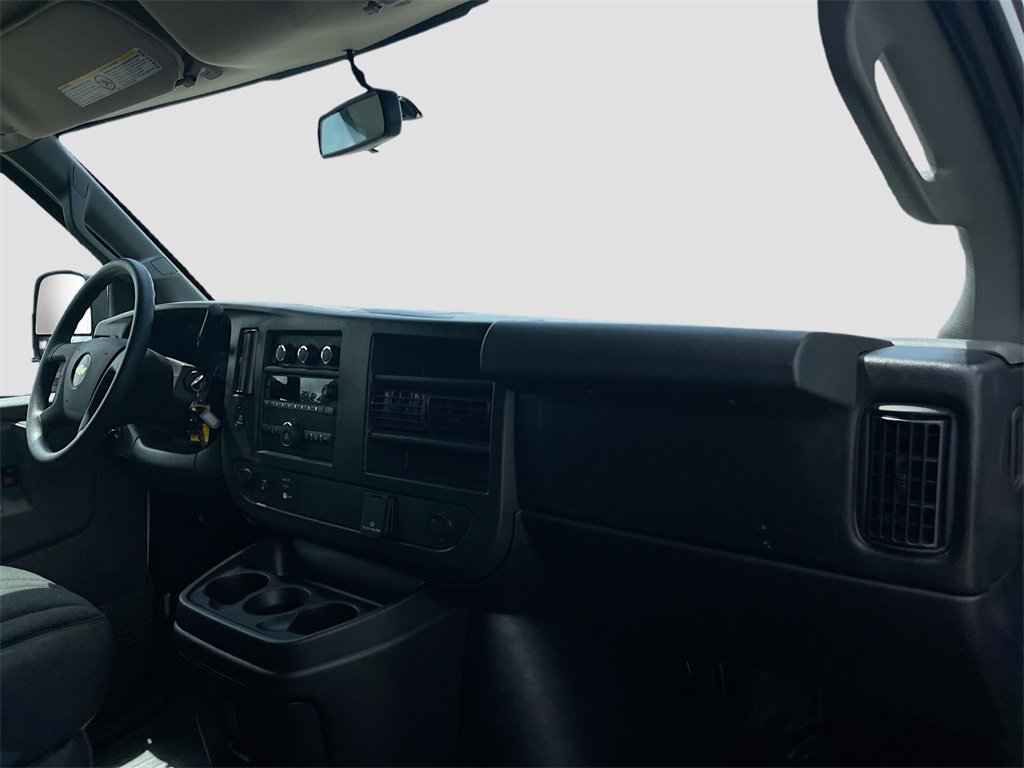 Used 2024 Chevrolet Express 2500 w/ Driver Convenience Package image 23