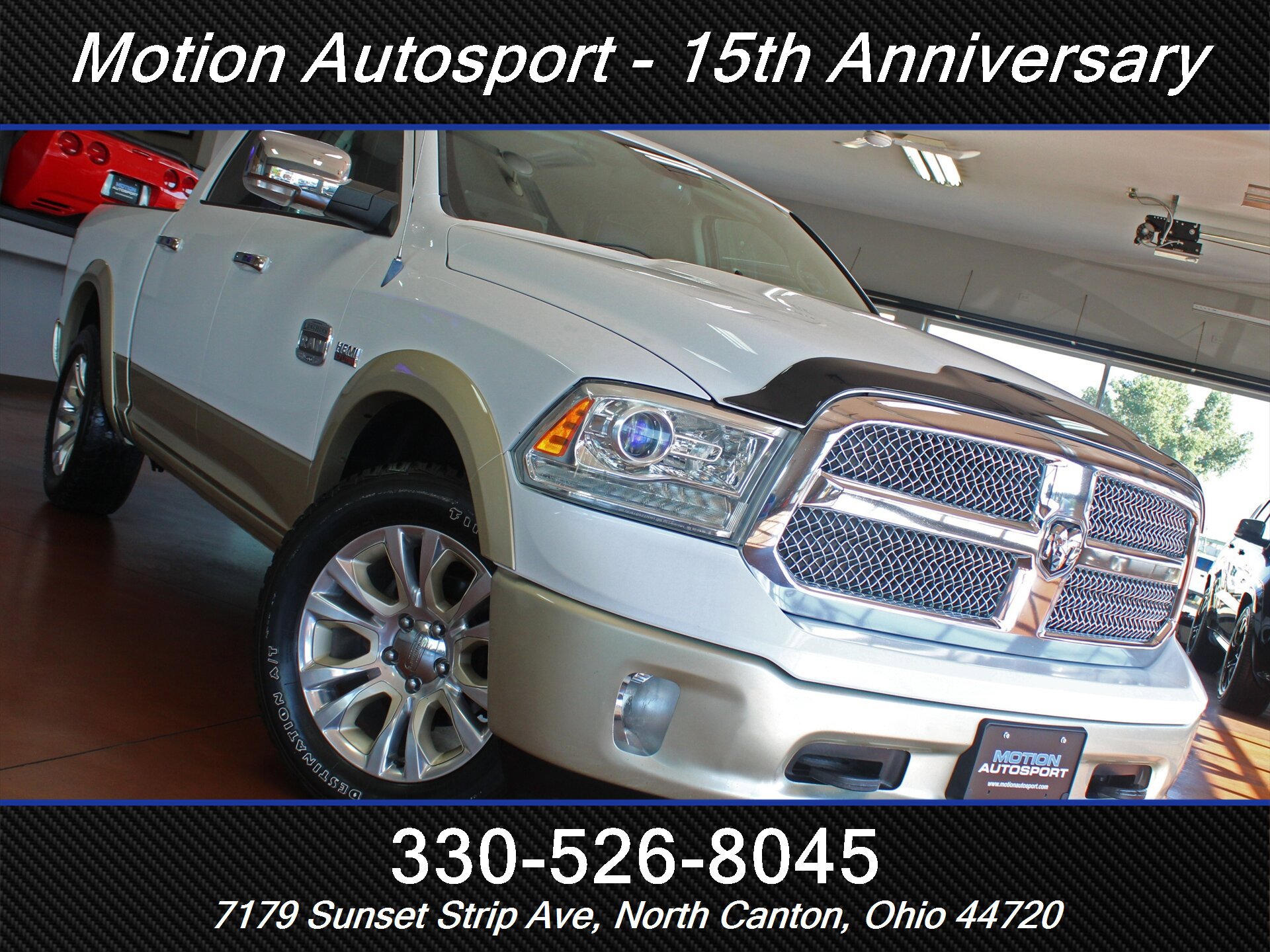 Used 2013 RAM 1500 Laramie Longhorn w/ Convenience Group AWD/4WD image 56