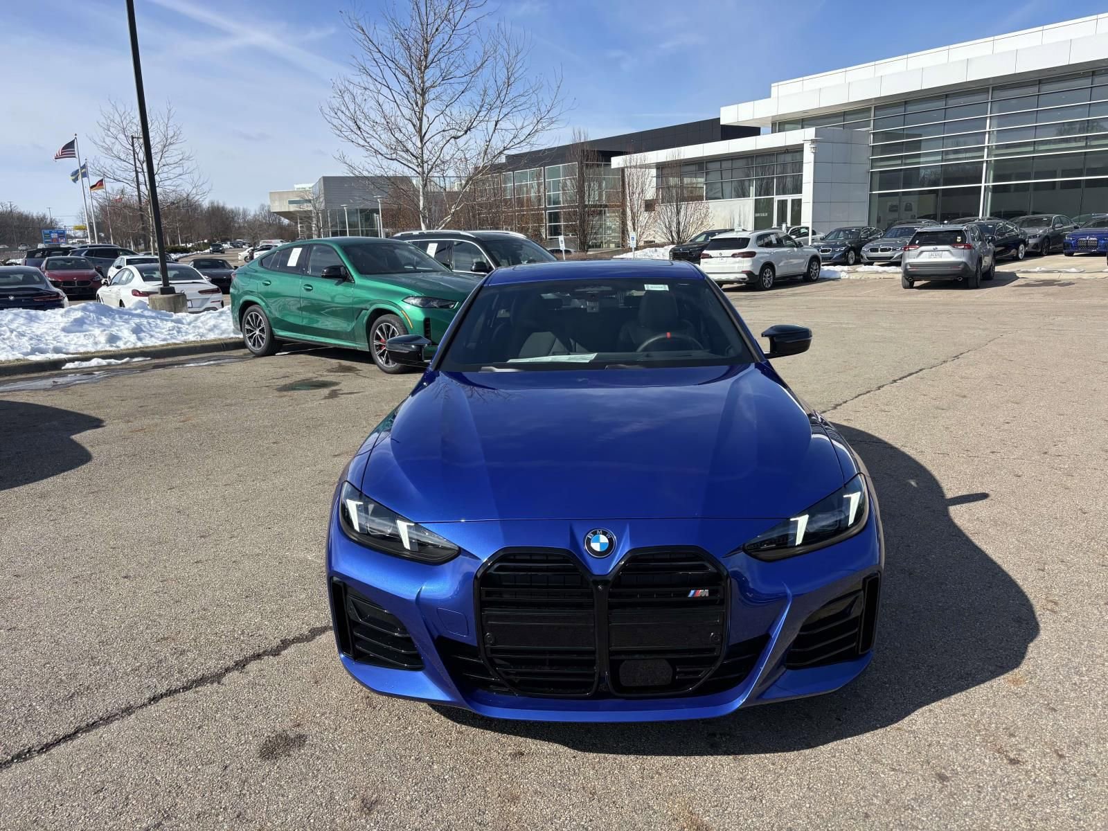 New 2026 BMW 440i xDrive w/ Premium Package image 2