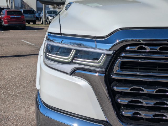 New 2026 RAM 1500 Limited AWD/4WD image 10