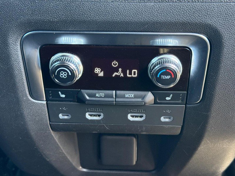 Used 2021 GMC Yukon XL AT4 w/ Rear Media and Nav Package image 15