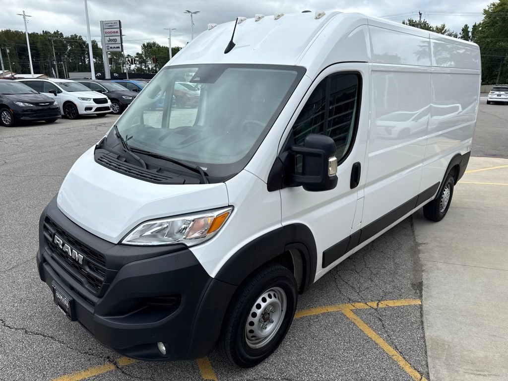 Used 2025 RAM ProMaster 2500 w/ Convenience Group FWD image 68