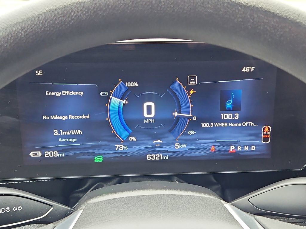 Certified 2025 Chevrolet Blazer EV LT AWD/4WD image 19