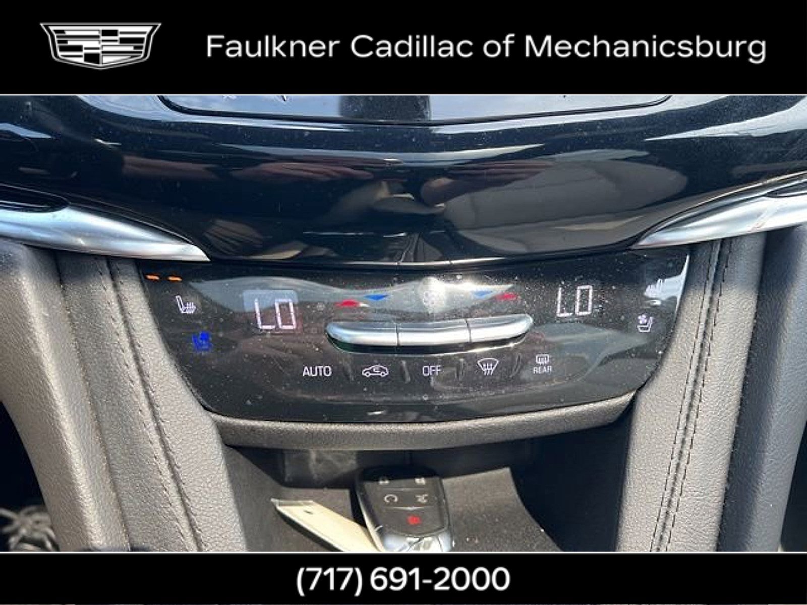 Certified 2024 Cadillac XT6 Sport w/ LPO, Floor Liner Package image 26