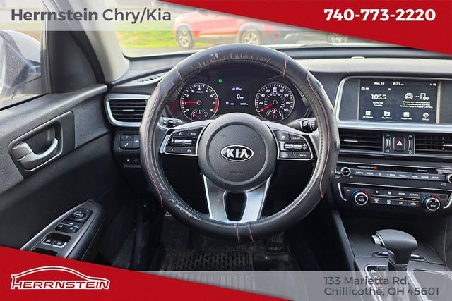 Used 2019 Kia Optima S image 8