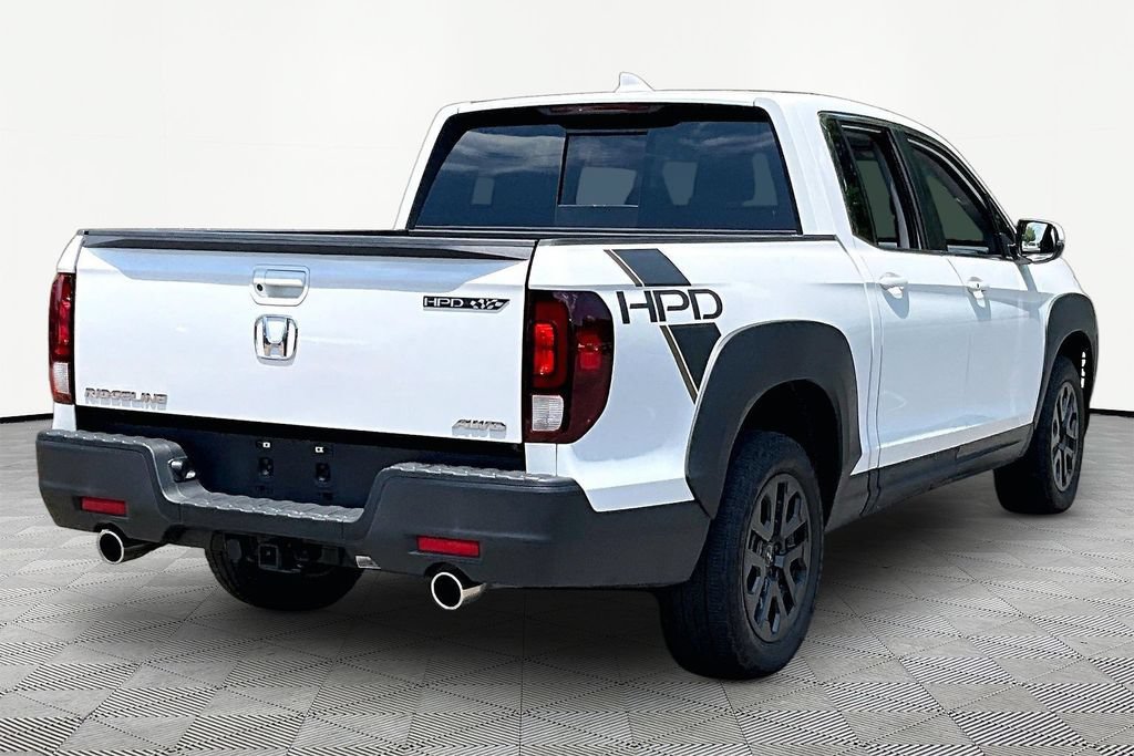 Certified 2023 Honda Ridgeline RTL image 5