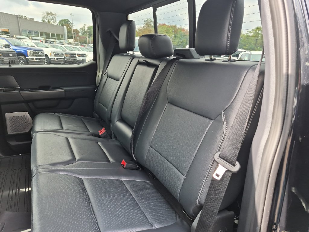 Certified 2024 Ford F150 Lariat w/ Equipment Group 502A High AWD/4WD image 32