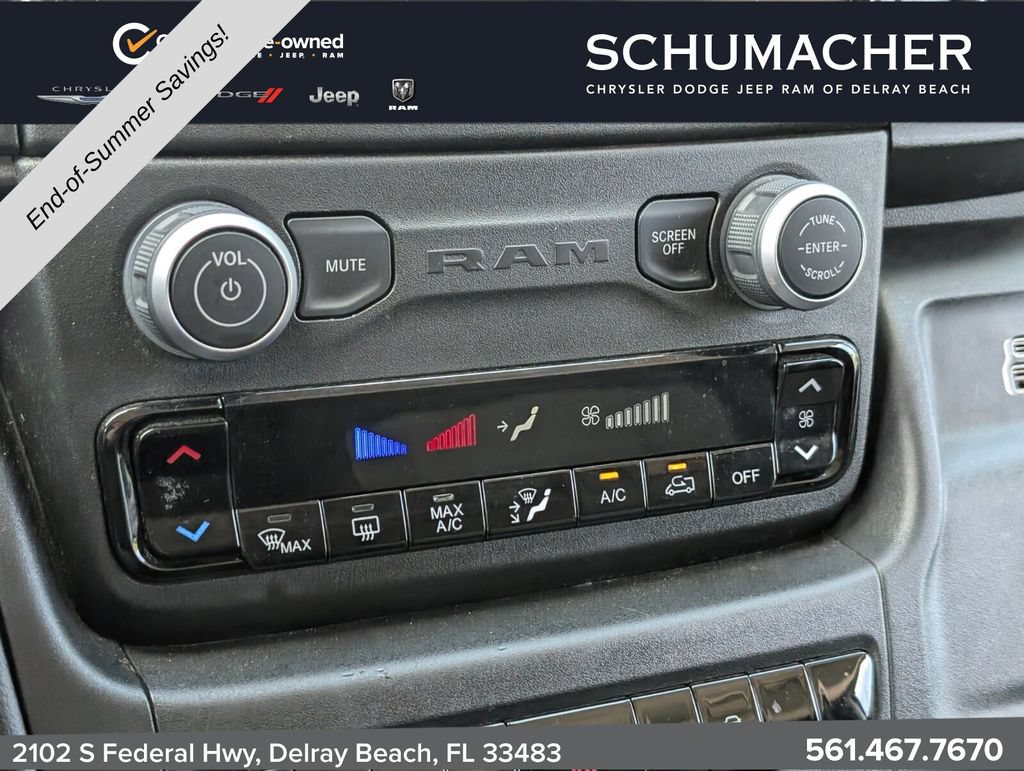 Used 2025 RAM ProMaster 2500 w/ Convenience Group FWD image 20
