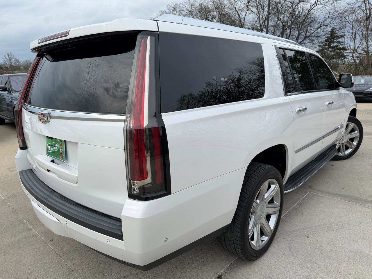 Used 2020 Cadillac Escalade ESV Luxury image 5