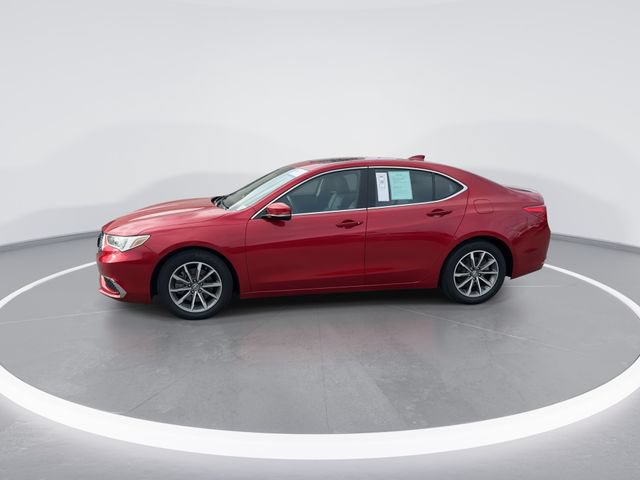 Used 2020 Acura TLX FWD image 3